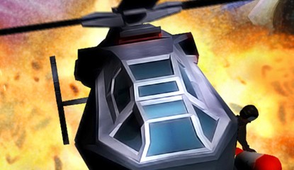 Strike Force Foxx (3DS eShop)