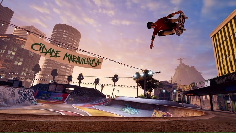 Tony Hawk's Pro Skater 3+4