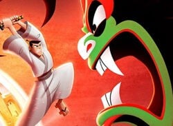 Samurai Jack: Battle Through Time (Switch) - Jack's Back In An Enjoyable, If Unoriginal, Slash 'Em Up