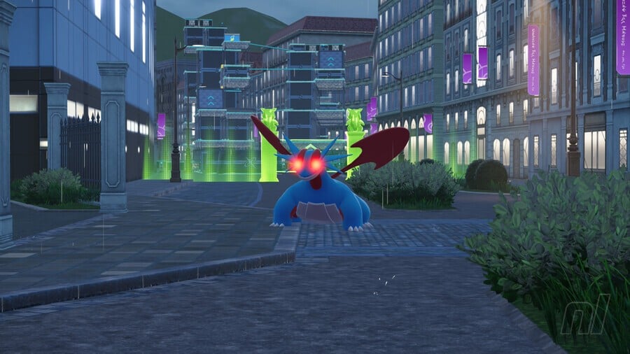 Wild Zone 18 Pokémon Legends: Z-A