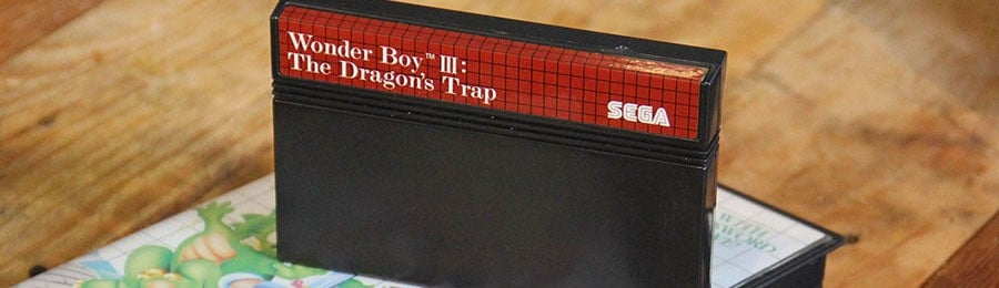 Wonder Boy (MasterSystem)