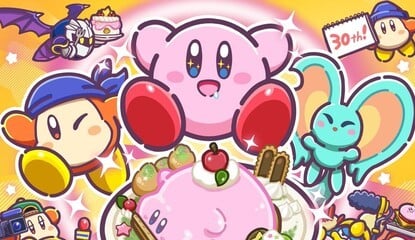 Kirby GDC Panel, 'The Many Dimensions Of Kirby', Now Available Online