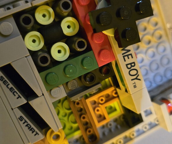 Lego Game Boy gallery