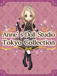 Anne's Doll Studio: Tokyo Collection Cover