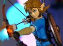 First 4 Figures' Zelda: Breath Of The Wild Link Takes Aim