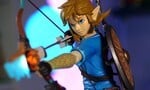 Gallery: First 4 Figures' Zelda: Breath Of The Wild Link Takes Aim