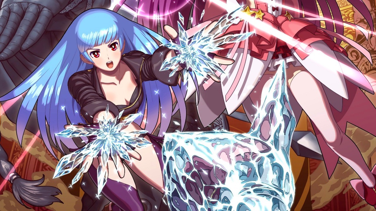 Video: Here's Almost An Hour Of SNK Heroines: Tag Team Frenzy Footage ...