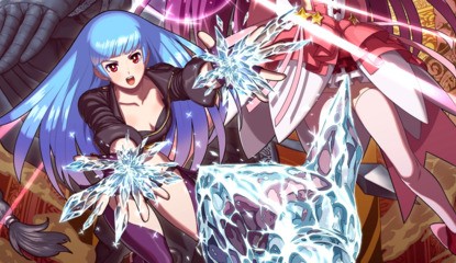 Here's Almost An Hour Of SNK Heroines: Tag Team Frenzy Footage