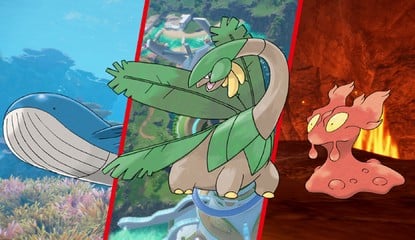 Pokémon Winds & Waves: Pokédex - Every Confirmed Pokémon So Far