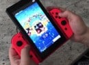 Get A Closer Look At Flip Grip, The Vertical Switch Display Accessory