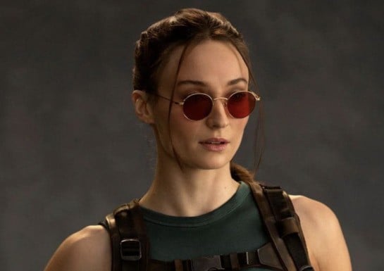 Tomb Raider Series Pauses Production After Sophie Turner Suffers "Minor Injury"