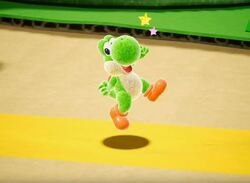 A New Yoshi Game Is In Development For The Nintendo Switch