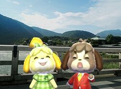 The Big Animal Crossing: New Leaf Update Will Add an amiibo Camera