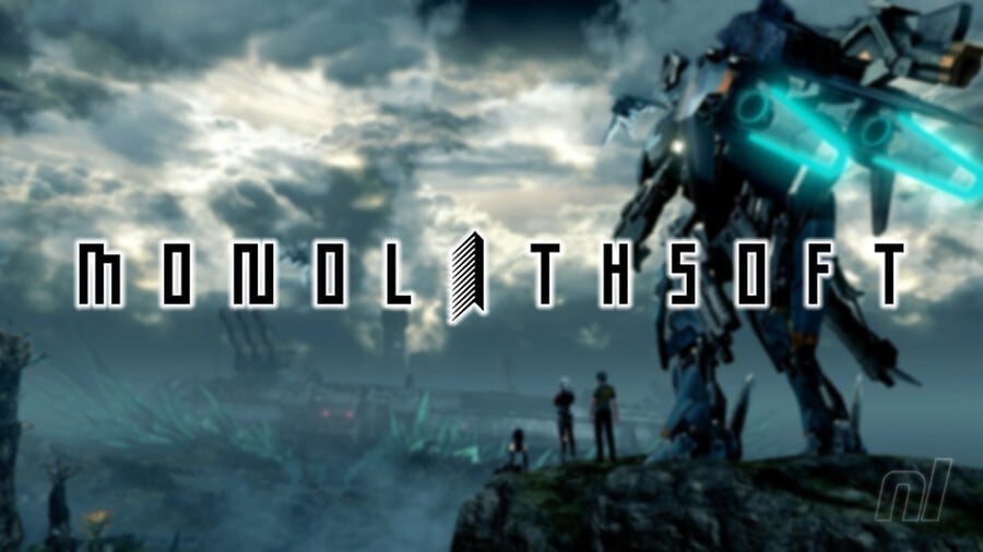 Monolith Soft Logo