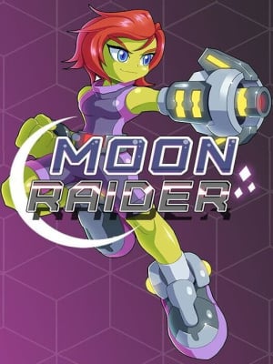 Moon Raider