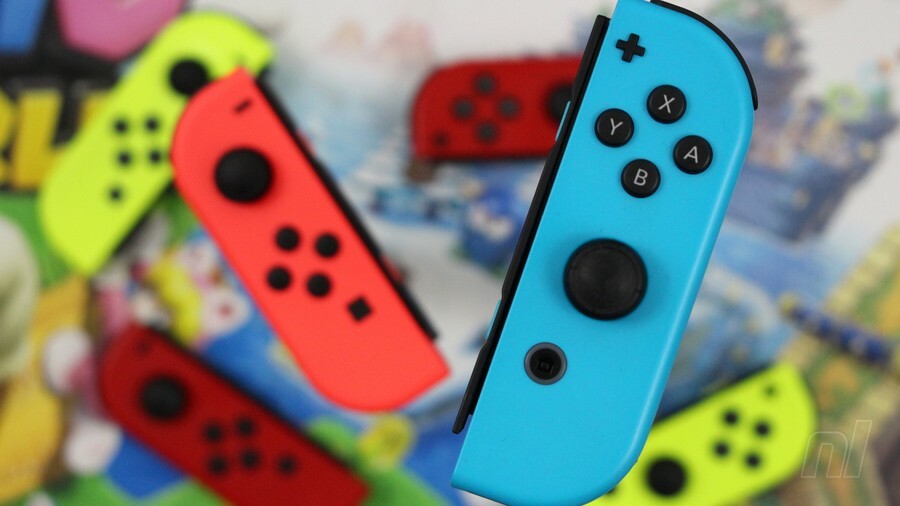Il nuovo brevetto del joystick di Nintendo potrebbe porre fine ai futuri problemi di deriva