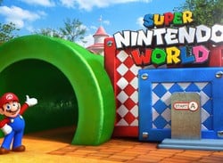 Super Nintendo World ﻿Website And Mario ﻿Kart Ride Leak Online As Fans Discover Hidden ﻿Videos