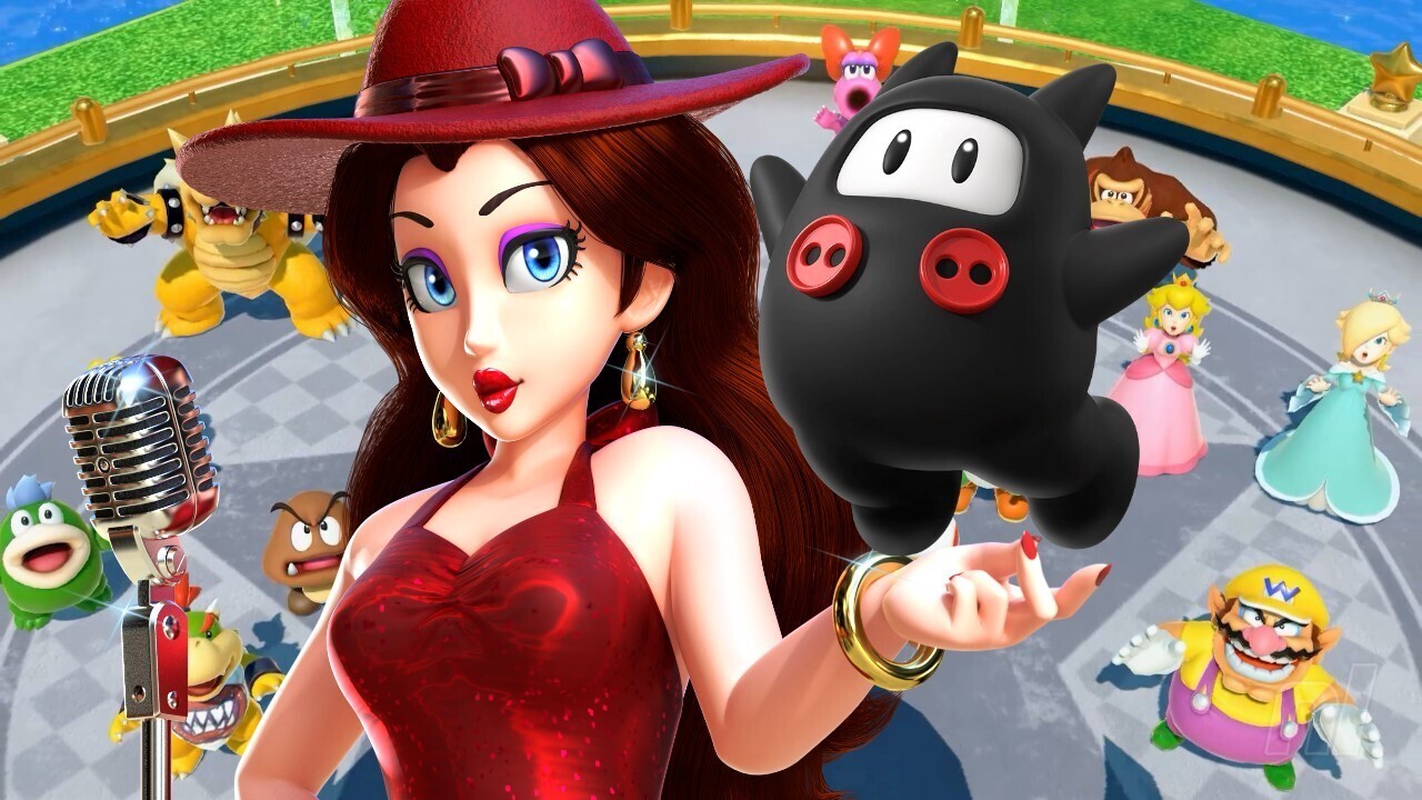 Super Mario Party Jamboree: How To Unlock Pauline And Ninji | Nintendo Life