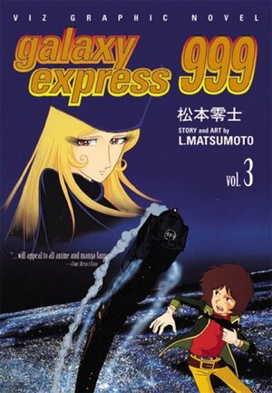 Leiji Matsumoto's Galaxy Express