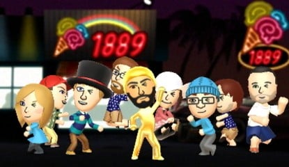 Days Of Our Tomodachi Lives Goes Down Under And All Over