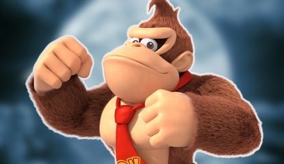 Donkey Kong: Tropical Freeze Could Have Been About Alien Invaders