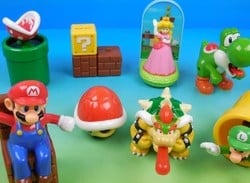 Super Mario Happy Meal Toys Are Coming Back To The UK This Summer