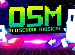 Old School Musical Brings 8-Bit Era Rhythm Game Action To Switch Next Month