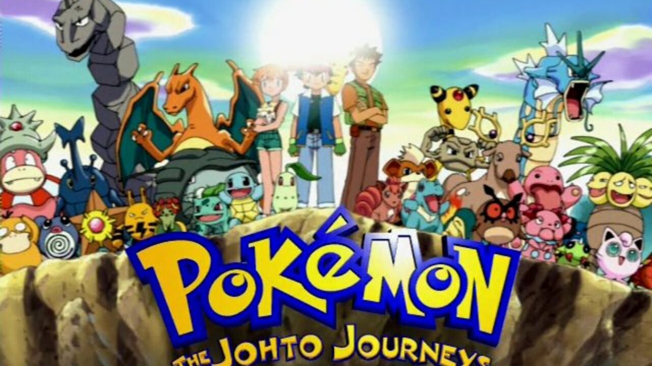 JOHTO CHANGED THIS SERIES FOREVER - Hoenn Pokedex Completion Ep 2