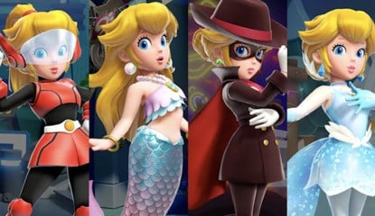 The Reviews Are In For Princess Peach: Showtime!