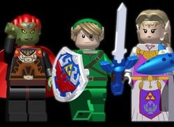 Michael Inglis - Building LEGO Zelda