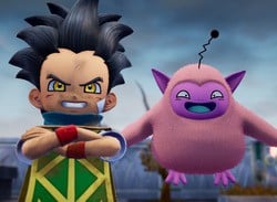Dragon Quest Monsters: The Withered World 'Monster Wrangler' Trailer Released