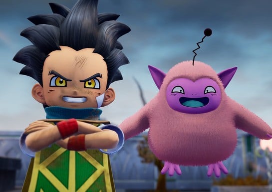 Dragon Quest Monsters: The Withered World 'Monster Wrangler' Trailer Released