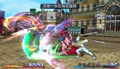 Project X Zone Localisation Will Keep The Japanese Voice Track