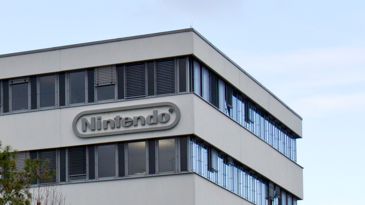 Nintendo of europe gmbh что это