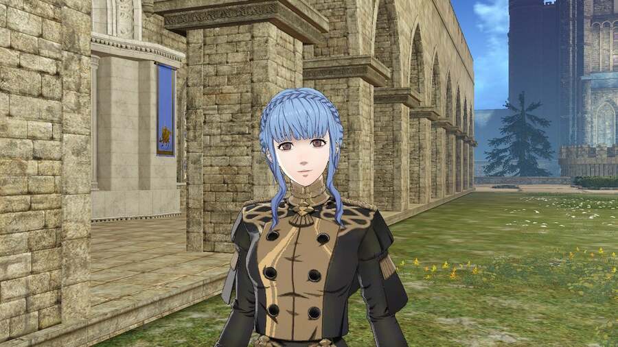 Marianne from FE3H