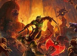 Panic Button Needs Time To Refine DOOM Eternal On Switch, id Software Says It Won't Be A "Huge" Delay