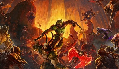 Panic Button Needs Time To Refine DOOM Eternal On Switch, id Software Says It Won't Be A "Huge" Delay