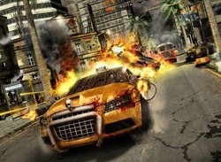 Smash Your Way Through Hordes Of The Undead In Zombie Driver: Immortal Edition On Switch