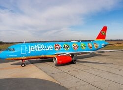 C'mon Nintendo, You Can Design A Better Mario Plane Than This