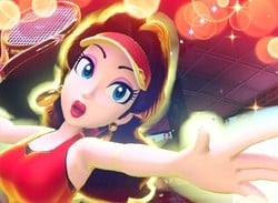 Pauline Joins The Mario Tennis Aces Roster Next Month