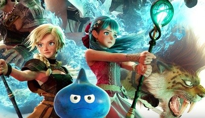 Stream Dragon Quest: Your Story Right Now On Netflix