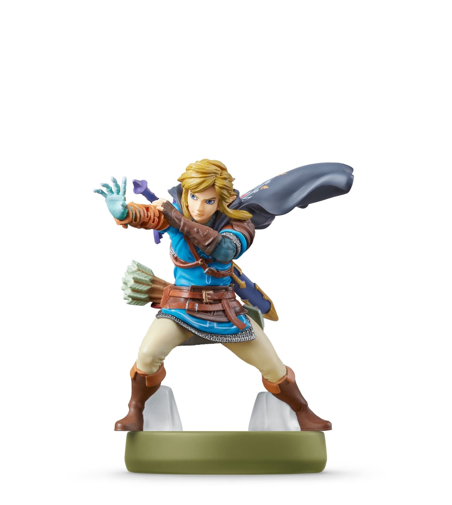 Nintendo 3DS Amiibo Zelda (The Wind Waker) (The Legend of Zelda  Series)-Japan