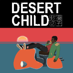 Desert Child Cover