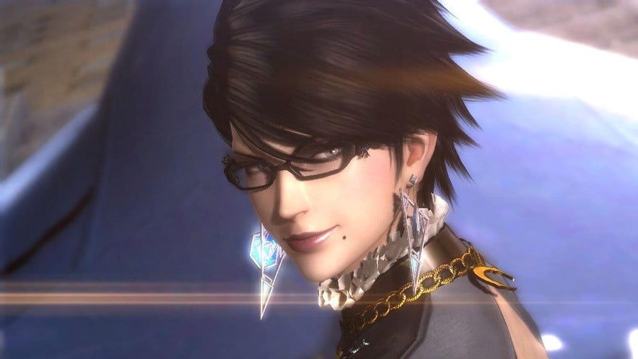 Bayonetta