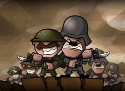 Trenches Generals (WiiWare)