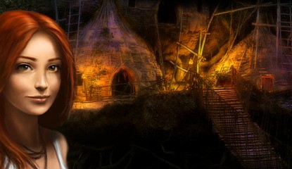 Chronicles of Mystery: The Secret Tree of Life (DS)