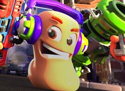 Worms Rumble Is Bringing Its Arena-Based Mayhem To Switch