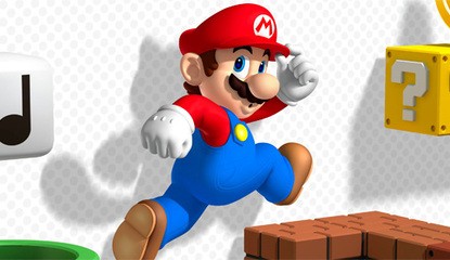 Nintendo of Europe Launches Free Super Mario 3D Land Promotion for New 3DS Owners