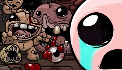 Reggie Has Been Pushing For Binding Of Isaac To Come To Nintendo Consoles Since 2012