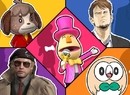 Prepare To Suit Up In The Next Smash Bros. Ultimate Spirit Board Event